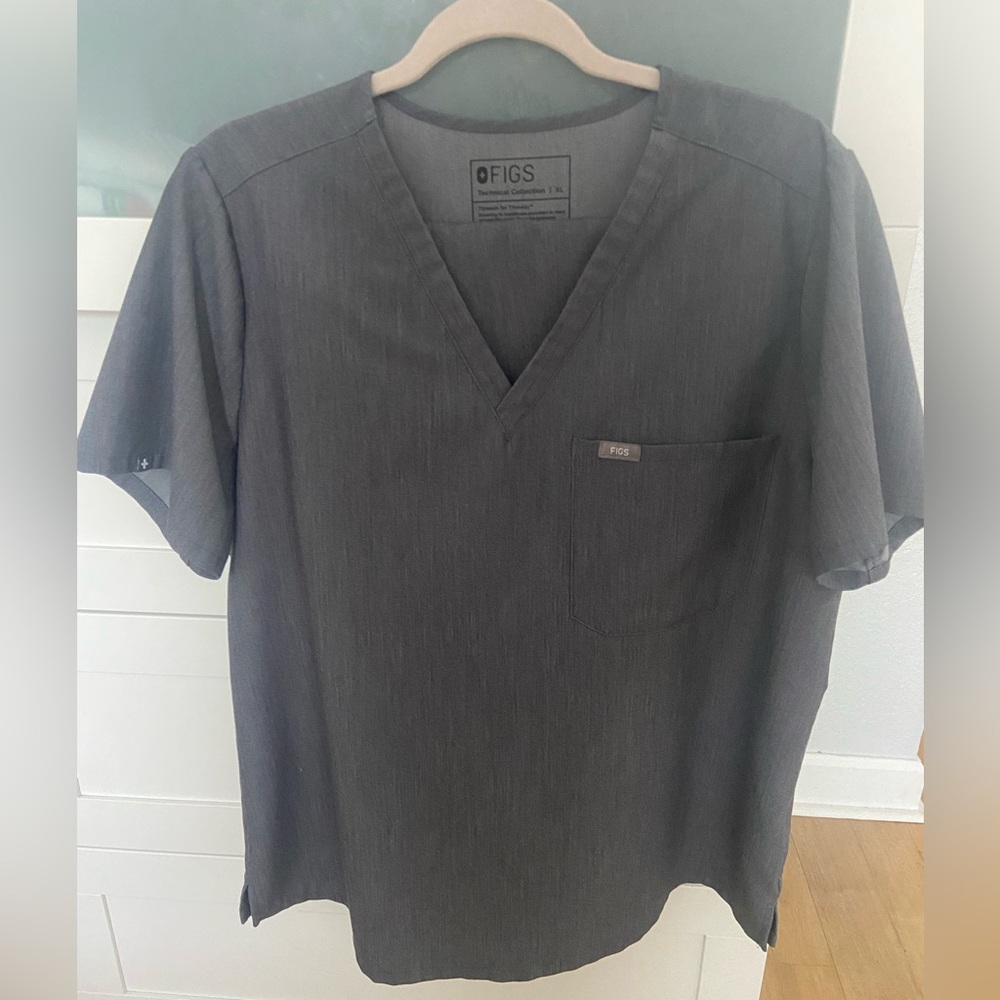 USED FIGS scrubs set
